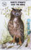Télécarte GPT Bulgarie Oiseaux HIBOU - OWL Bird  Phonecard. - Bulgarien