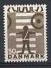 Denemarken Y/T 500 (**) - Nuovi