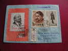 == Riga , Lettonia - R - Cv. To Germany , Lenin - FDC ??  SST  !!  1969  Selten - Lettres & Documents