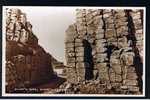 RB 667 - Real Photo Postcard Giant's Gate Giant's Causeway Antrim Northern Ireland - Antrim