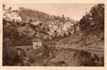 CPA, (83), Gorges D'ollioules, Vieux Pont Sur La Reppe, écrite, Non Timbrée - Ollioules