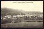 CPA  ANCIENNE- FRANCE- MONTMÉDY (55)- VUE GENERALE DU BOURG- VILLE HAUTE ET BASSER- LINGE QUI SECHE- - Montmedy