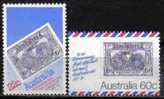 Australie Australia 1981 Yvertn° 731-32 *** MNH Cote 2,40 Euro - Mint Stamps