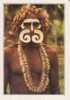 PAPOUASIE,Océanie,Papua New Guinéa,Nouvelle Guinée,Asmat Warrior,Guerrier Chasseur De Têtes Asmat - Papua New Guinea