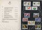 NO522. NORWAY / NORGE - Yearbook 1980 Complet With Stamps / Livre Annuel 1980 Avec Timbres - Full Years
