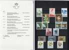 NO521. NORWAY / NORGE - Yearbook 1979 Complet With Stamps / Livre Annuel 1979 Avec Timbres - Annate Complete