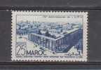 Maroc YT 287 * : UPU , Hôtel Des Postes De Meknès - Unused Stamps