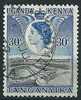 K.U.T.  1954  QE II - Pictorial  30 C  Mi-Nr.96  Gestempelt / Used - Kenya, Uganda & Tanganyika