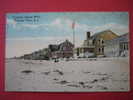 Pleasant R.I.  Cottage Looking West  1922 Cancel-stamp Fell Off      -----===========(ref 124) - Andere & Zonder Classificatie