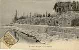Versoix - Bise Glaciale       1908 - Versoix