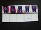 USA 2007  PATRIOTIC BANNER    AVR    MNH **  With V111 And Number On The Back  - PHOTO IS EXAMPLE    053708-040 - Nuevos