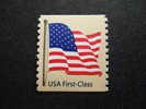 USA 2007  SC 4131   FLAG  FIRST CLASS   W.A. Gum    9 3/4 VERT.      MNH **          053803-032 - Nuevos