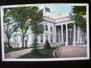 WASHINGTON D.C. - The White House - President's Entrance - 1931 -Reynolds - Lot 2.3 - Washington DC