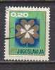 PGL - YUGOSLAVIE Yv N°1136 - Used Stamps