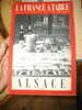 Livret  LA FRANCE à TABLE / Haut Rhin Alsace  .......1952......PORT GRATUIT........48PAGES - Alsace