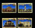 AUSTRALIA - 1992  DESERT  GOLD  SET MINT NH - Neufs