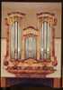 CPM  Allemagne KIRCHZARTEN  Orgel Orgue Restauré Par Jager Et Brommer En 1992 - Kirchzarten