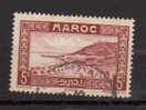 MAROC ° YT N° 131 - Gebraucht