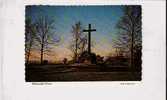 Memorial Cross, Jamestown, Virginia - Other & Unclassified