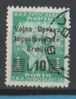 A-270   TRIESTE B ITALIA JUGOSLAVIJA SLOVENIA LITORALE FIUME USED  INTERESSANTE - Used