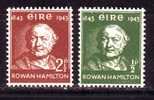 1943  Irland Mino 91,92 MNH - Ongebruikt