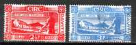 1946  Irland Mino 98,99 - Used Stamps