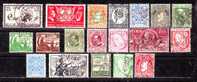 1922  Irland Lot 5 - Collections, Lots & Series