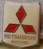 LOGO  MITSUBISHI - Mitsubishi