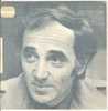 POCHETTE VIDE (pochette Seule) De 45 Tours / Charles AZNAVOUR : Les Plaisirs Démodés  / état Correct - Zubehör & Versandtaschen