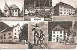 Altdorf 6-Bilder Karte 1961 - Altdorf