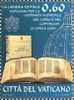 CITTA´ DEL VATICANO - VATIKAN STATE - ANNO 2009 - Centenario Del Pontificio Istituto Biblico - ** MNH - Unused Stamps