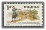 Poland Polska Polen 1975 Mi 2401 YT 2239 SG 2389** Polish Glass-works, Jamestown / Siedler Erbaute Glashütte - Ongebruikt