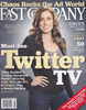 Fast Company 151 January 2011 Must-See Twitter Tv - Business/ Contabilità