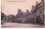 Saint Pierre Le Moutier - Place Du Marché - Saint Pierre Le Moutier