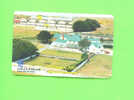 FALKLAND ISLANDS - Magnetic Phonecard/School - Falklandeilanden