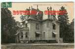 95 - MONTLIGNON - Le Chateau De La Tour - Dos Scané - Montlignon