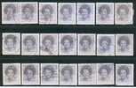 ● OLANDA  -  1981 / 82 -  Beatrice  -  N.   1168  Usati   -  Lotto 142 - Used Stamps