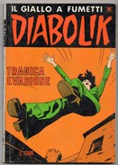 Diabolik R. (Astorina 1989) N. 264 - Diabolik