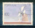 ! ! Portugal - 1989 Windmills - Af. 1897 - Used - Used Stamps