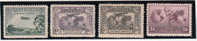 Australia 1929-58 Air Mail Mint Never Hinged Set,  Sc#C1-C8, CV$170 - Nuovi