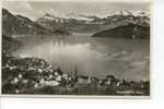 Weggis Und Die Alpen 1939 - Weggis