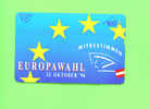 AUSTRIA - Optical Phonecard As Scan - Autriche