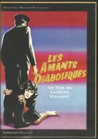 - DVD LES AMANTS DIABOLIQUES (VO SOUS TITREE) (D3) - Classiques