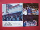Thomasville Ga  --The Plaza Restaurant  Early Chrome ------------==========(ref133) - Andere & Zonder Classificatie