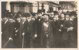 Politique.. Paris .Manifestations Pour Ferrer ( Espagne.Montjuich).La Tête Du Cortège (voir Scan) - Ereignisse