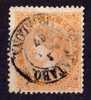 Espagne Isabelle II T.Ob. 1866 N°81 C.14€ - Used Stamps