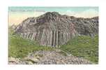 Cp, Iralnde Du Nord, Giant's Organ, Giant's Causeway,voyagée 1905 - Antrim