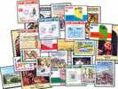 REPUBBLICA DI SAN MARINO 1989 ANNATA COMPLETA COMPLETE SET USATA USED OBLITERE' - Full Years