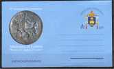VATICANO – VATICAN CITY - VATICAN - 2010 - AEROGRAMMA - MADONNA DI LORETO ** - Unused Stamps