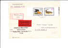 22/856   LETTRE    DDR - Olifanten